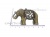 Декоративный элемент для творчества из металла "Слон"  - купить в Невинномысске. Цена: 26.93 руб.