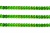 Пайетки "ОмТекс" на нитях, CREAM, 6 мм С / упак.73+/-1м, цв. 94 - зеленый - купить в Невинномысске. Цена: 297.48 руб.