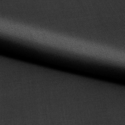 Ткань подкладочная 220T, TR 55/45, черный/Black 85 г/м2, шир.145 см. - купить в Невинномысске. Цена 209.52 руб.