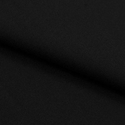 Ткань костюмная 23567, 230 гр/м2, шир.150см, цвет т.черный - купить в Невинномысске. Цена 398.10 руб.