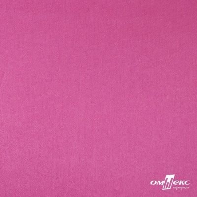 Поли креп-сатин 17-2627, 125 (+/-5) гр/м2, шир.150см, цвет розовый - купить в Невинномысске. Цена 157.15 руб.