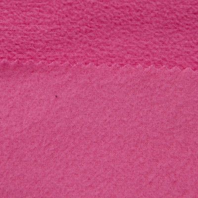 Флис DTY, 180 г/м2, шир. 150 см, цвет розовый - купить в Невинномысске. Цена 646.04 руб.