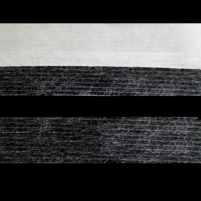 Прокладочная лента (паутинка на бумаге) DFD23, шир. 25 мм (боб. 100 м), цвет белый - купить в Невинномысске. Цена: 4.30 руб.