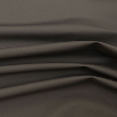 Курточная ткань Дюэл (дюспо) 18-0201, PU/WR/Milky, 80 гр/м2, шир.150см, цвет серый - купить в Невинномысске. Цена 160.75 руб.