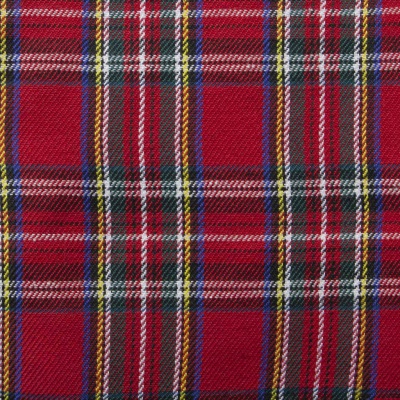 Костюмная ткань «Шотландка» 1#, 165 гр/м2, шир.145 см - купить в Невинномысске. Цена 329.32 руб.