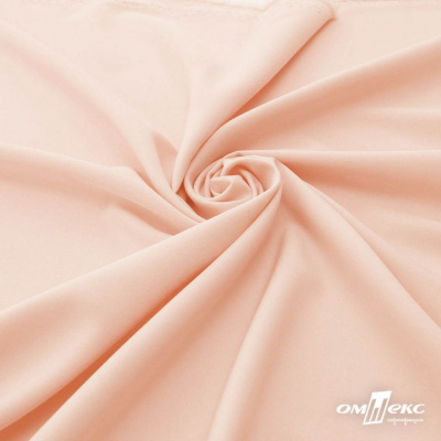 Плательная ткань "Невада" 12-1212, 120 гр/м2, шир.150 см, цвет розовый кварц - купить в Невинномысске. Цена 205.73 руб.