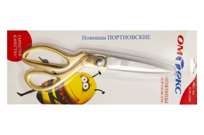 Ножницы арт.0330-4500 портновские, 9,5"/ 241 мм - купить в Невинномысске. Цена: 739.90 руб.