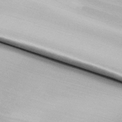 Ткань подкладочная Таффета 15-4101, антист., 53 гр/м2, шир.150см, цвет св.серый - купить в Невинномысске. Цена 57.16 руб.