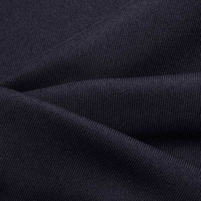 Ткань костюмная 25098 2023, 225 гр/м2, шир.150см, цвет т.синий - купить в Невинномысске. Цена 332.10 руб.