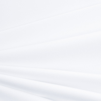 Костюмная ткань "Элис", 200 гр/м2, шир.150см, цвет белый - купить в Невинномысске. Цена 306.20 руб.
