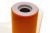 Фатин в шпульках 16-127, 10 гр/м2, шир. 15 см (в нам. 25+/-1 м), цвет оранжевый - купить в Невинномысске. Цена: 100.69 руб.
