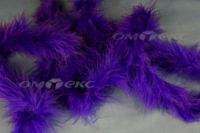 Марабу из пуха и перьев тонкое/фиолетовый - купить в Невинномысске. Цена: 71.98 руб.