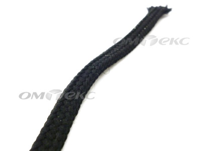 Шнурки т.3 160 см черный - купить в Невинномысске. Цена: 17.68 руб.