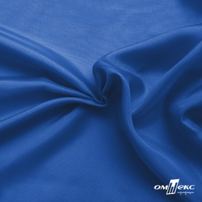 Ткань подкладочная Таффета 18-4039, антист., 53 гр/м2, шир.150см, цвет голубой - купить в Невинномысске. Цена 62.37 руб.