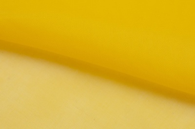 Портьерный капрон 13-0858, 47 гр/м2, шир.300см, цвет 21/жёлтый - купить в Невинномысске. Цена 137.27 руб.