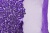 Сетка с пайетками №14, 188 гр/м2, шир.130см, цвет фиолетовый - купить в Невинномысске. Цена 371.02 руб.