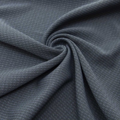 Ткань костюмная "Valencia" LP25949 2043, 240 гр/м2, шир.150см, серо-голубой - купить в Невинномысске. Цена 408.54 руб.
