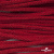 Шнур плетеный d-6 мм, круглый 70% хлопок 30% полиэстер, уп.90+/-1 м, цв.1064-красный - купить в Невинномысске. Цена: 588 руб.