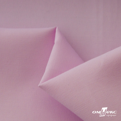 Ткань сорочечная Альто, 115 г/м2, 58% пэ,42% хл, шир.150 см, цв. розовый (12-2905) (арт.101) - купить в Невинномысске. Цена 296.16 руб.