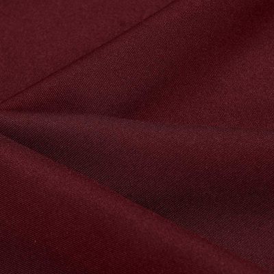 Ткань костюмная 21010 2021, 225 гр/м2, шир.150см, цвет бордовый - купить в Невинномысске. Цена 390.73 руб.
