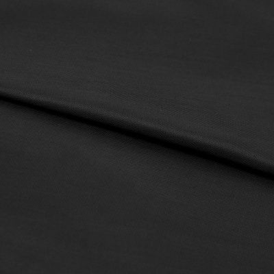 Ткань подкладочная Таффета 210Т, Black / чёрный, 67 г/м2, антистатик, шир.150 см - купить в Невинномысске. Цена 43.86 руб.