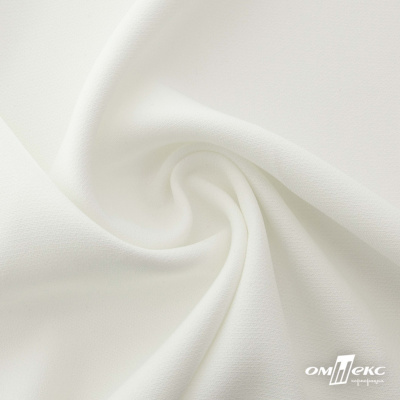 Ткань костюмная "Микела", 96%P 4%S, 255 г/м2 ш.150 см, цв-белый #12 - купить в Невинномысске. Цена 383.48 руб.