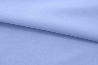 Ткань сорочечная стрейч 15-3920, 115 гр/м2, шир.150см, цвет голубой - купить в Невинномысске. Цена 282.16 руб.