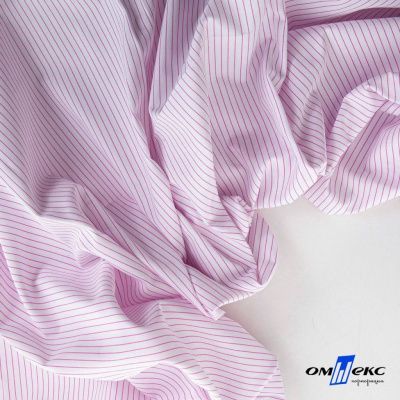 Ткань сорочечная Ронда, 115 г/м2, 58% пэ,42% хл, шир.150 см, цв.1-розовая, (арт.114) - купить в Невинномысске. Цена 306.69 руб.