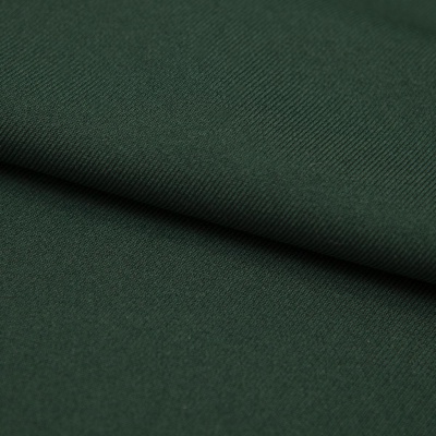 Ткань костюмная 21010 2076, 225 гр/м2, шир.150см, цвет т.зеленый - купить в Невинномысске. Цена 390.73 руб.