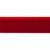 Лента бархатная нейлон, шир.12 мм, (упак. 45,7м), цв.45-красный - купить в Невинномысске. Цена: 392 руб.