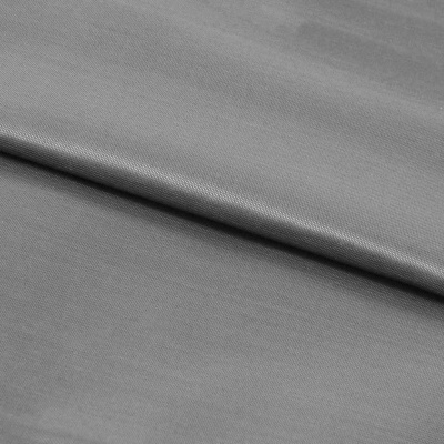 Ткань подкладочная Таффета 17-1501, антист., 53 гр/м2, шир.150см, цвет св.серый - купить в Невинномысске. Цена 57.16 руб.