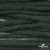 Шнур плетеный d-6 мм, 70% хлопок 30% полиэстер, уп.90+/-1 м, цв.1083-тём.зелёный - купить в Невинномысске. Цена: 588 руб.