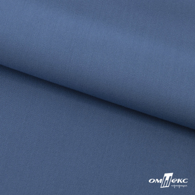 Ткань костюмная "Турин" 80% P, 16% R, 4% S, 230 г/м2, шир.150 см, цв-серо-голубой #19 - купить в Невинномысске. Цена 428.38 руб.