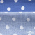 Ткань плательная "Вискоза принт"  100% вискоза, 120 г/м2, шир.150 см Цв. Синий - купить в Невинномысске. Цена 283.68 руб.