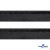 Кант атласный 192, шир. 12 мм (в упак. 65,8 м), цвет чёрный - купить в Невинномысске. Цена: 237.16 руб.