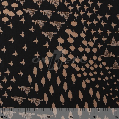 Плательная ткань "Софи" 12.1, 75 гр/м2, шир.150 см, принт этнический - купить в Невинномысске. Цена 243.96 руб.