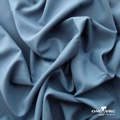 Ткань костюмная Зара, 92%P 8%S, Gray blue/Cеро-голубой, 200 г/м2, шир.150 см - купить в Невинномысске. Цена 325.28 руб.