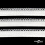 Резинка бельевая ажурная #123-05, шир.11 мм, цв.белый - купить в Невинномысске. Цена: 6.19 руб.