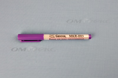 Маркер самоисчезающий MKR-003 фиолетовый - купить в Невинномысске. Цена: 205.76 руб.