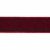 Лента бархатная нейлон, шир.12 мм, (упак. 45,7м), цв.240-бордо - купить в Невинномысске. Цена: 392 руб.
