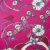 Плательная ткань "Фламенко" 16.3, 80 гр/м2, шир.150 см, принт этнический - купить в Невинномысске. Цена 241.49 руб.