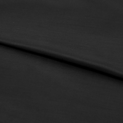 Ткань подкладочная "EURO222", 54 гр/м2, шир.150см, цвет чёрный - купить в Невинномысске. Цена 73.32 руб.