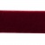 Лента бархатная нейлон, шир.25 мм, (упак. 45,7м), цв.240-бордо - купить в Невинномысске. Цена: 800.84 руб.