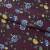 Плательная ткань "Фламенко" 4.1, 80 гр/м2, шир.150 см, принт растительный - купить в Невинномысске. Цена 259.21 руб.