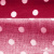 Ткань плательная "Вискоза принт"  100% вискоза, 120 г/м2, шир.150 см Цв.  красный - купить в Невинномысске. Цена 280.82 руб.