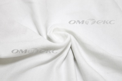 Ткань костюмная  "COTTON TWILL", WHITE, 190 г/м2, ширина 150 см - купить в Невинномысске. Цена 430.95 руб.