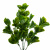 Трава искусственная -1, шт (эвкалипт лист 32 см/8 см)				 - купить в Невинномысске. Цена: 169.93 руб.