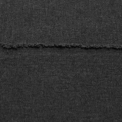 Ткань костюмная 22476 2004, 181 гр/м2, шир.150см, цвет т.серый - купить в Невинномысске. Цена 350.98 руб.