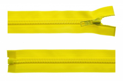 Тракторная молния Т5 131, 20 см, неразъёмная, цвет жёлтый - купить в Невинномысске. Цена: 18.34 руб.