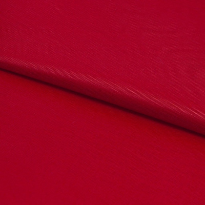 Ткань подкладочная Таффета 19-1557, антист., 53 гр/м2, шир.150см, цвет красный - купить в Невинномысске. Цена 62.37 руб.
